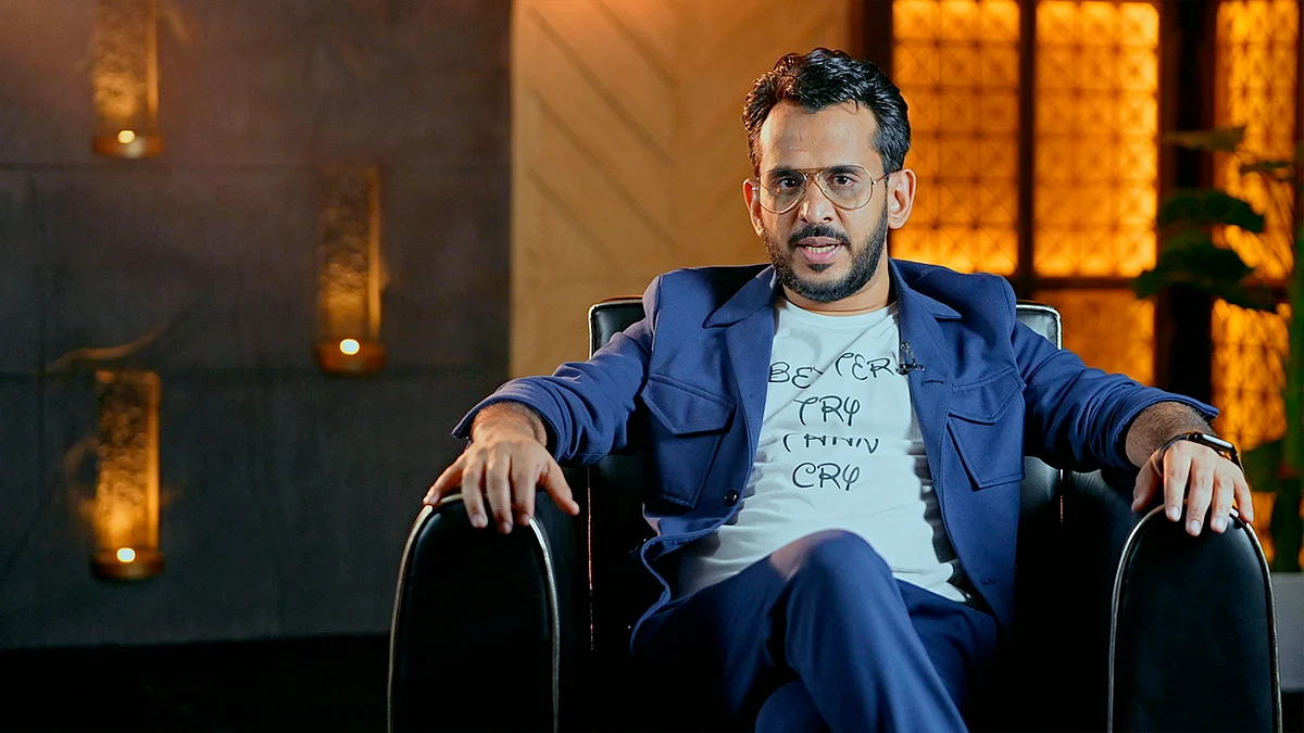 boAt's Aman Gupta, who has become one of the most recognisable faces from Shark Tank India, did not hold himself back when it came to talking about his co-panellists on the show.