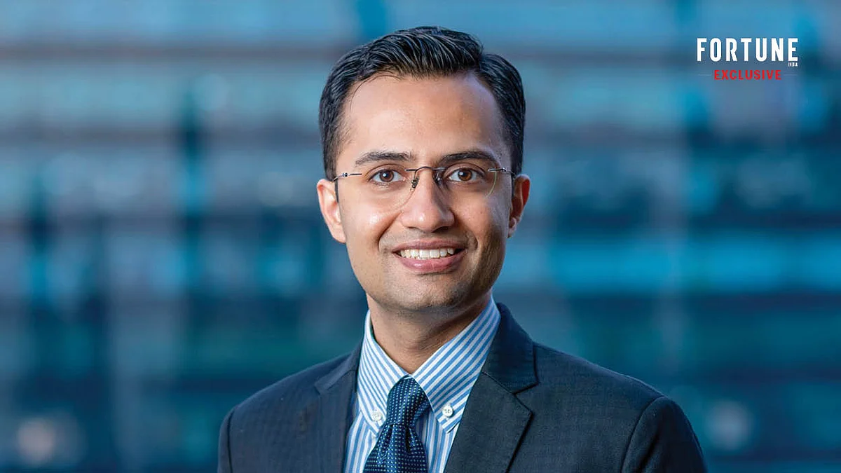 Sumat Chopra, Private Equity and M&A Advisor (Partner & India Head), Kearney