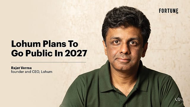 Lohum CEO on IPO plans, fundraising, capacity expansion