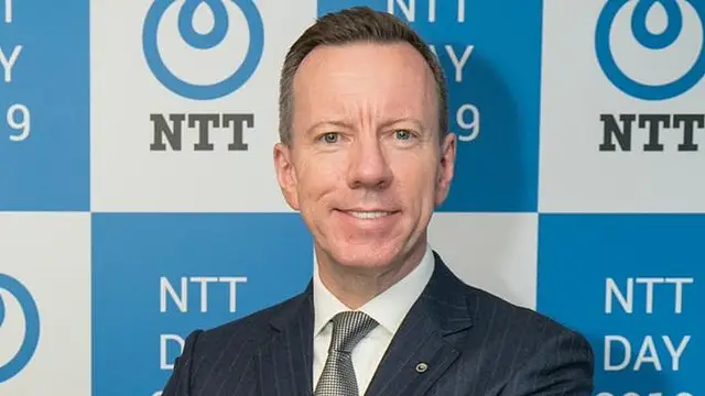 AI’s growth surge spurs global investments and caution, says NTT DATA’s John Lombard