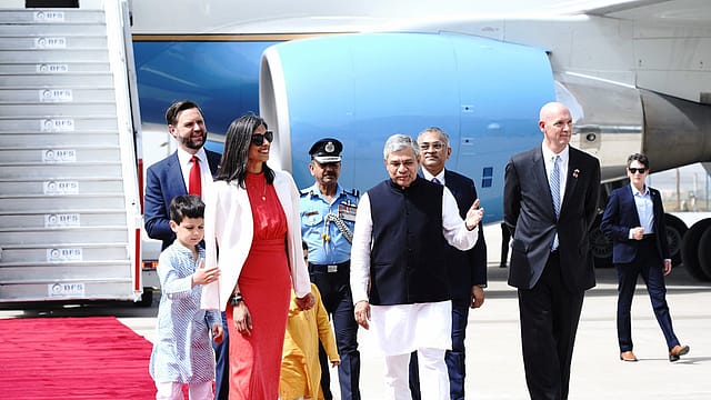 JD Vance’s India visit: Stay at Jaipur's Rambagh Palace, visit to Taj Mahal & more JD Vance’s India visit: Stay at Jaipur's Rambagh Palace, visit to Taj Mahal & more