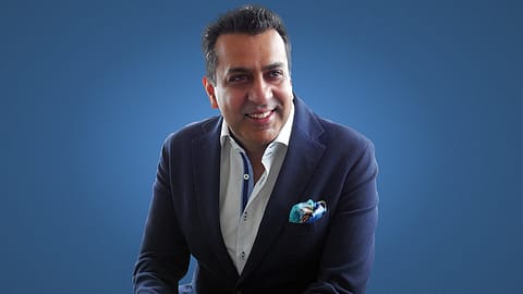 Nitin Rakesh, Chief Executive Officer & MD, Mphasis