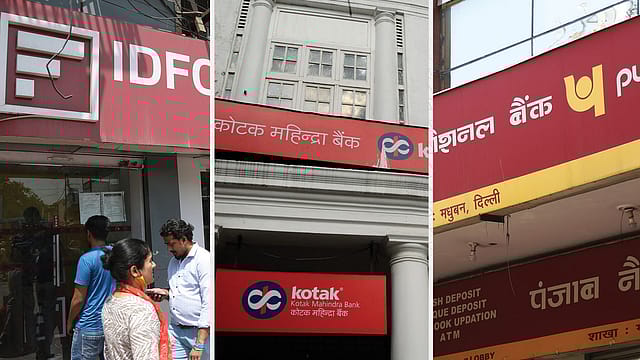 RBI cracks the whip on compliance lapses, penalises Kotak Mahindra, IDFC First, and PNB
