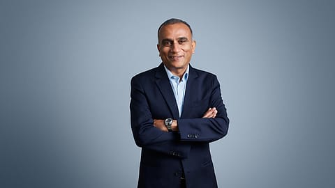 Sudhanshu Vats, Managing Director, Pidilite Industries Limited.