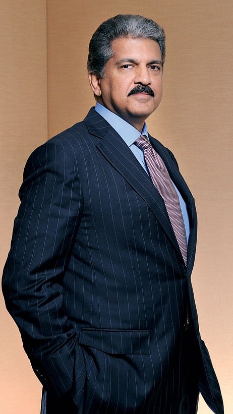 Inside the Billionaire Brain: 7 Books Anand Mahindra Swears By for Success