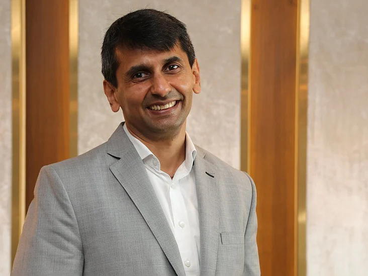 Abhinandan Lodha, chairman of The House of Abhinandan Lodha
