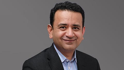 Mohit Joshi, CEO and Managing Director, Tech Mahindra.