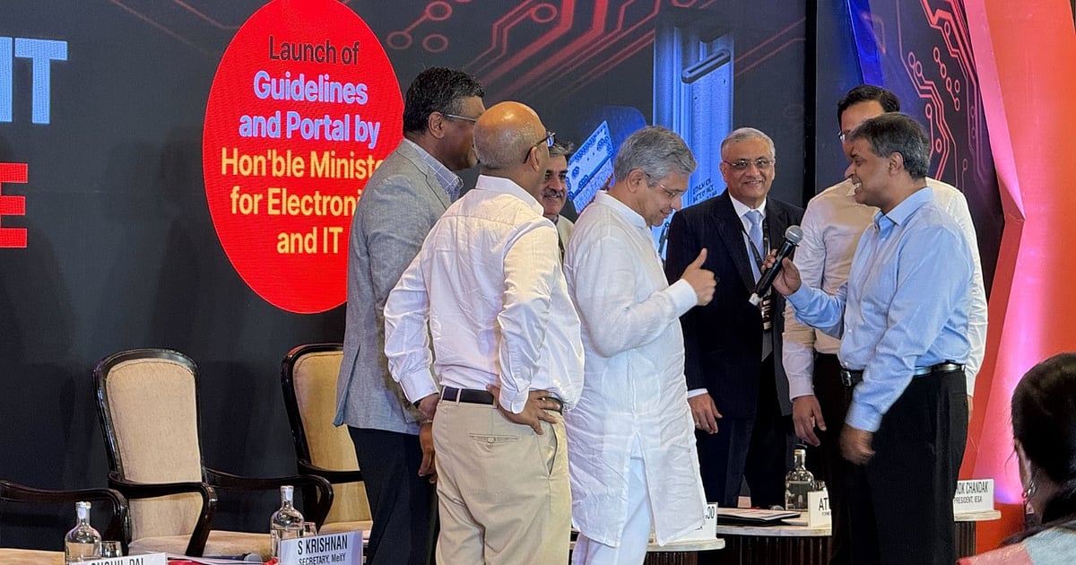 Govt picks Sarvam to build India's sovereign LLM