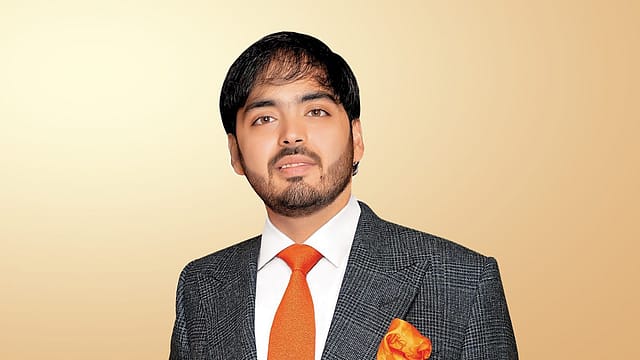 Anant Ambani appointed as executive director of RIL Anant Ambani appointed as executive director of RIL