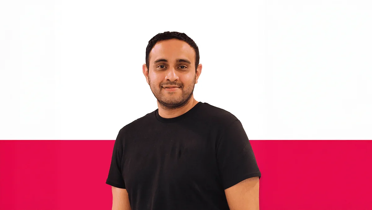Sai Srinivas, Co-founder and CEO, M-League