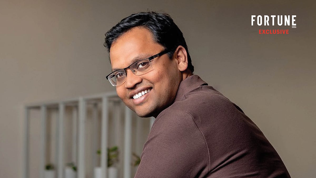India’s sovereign AI will rival the world’s best: Sarvam AI cofounder Pratyush Kumar 