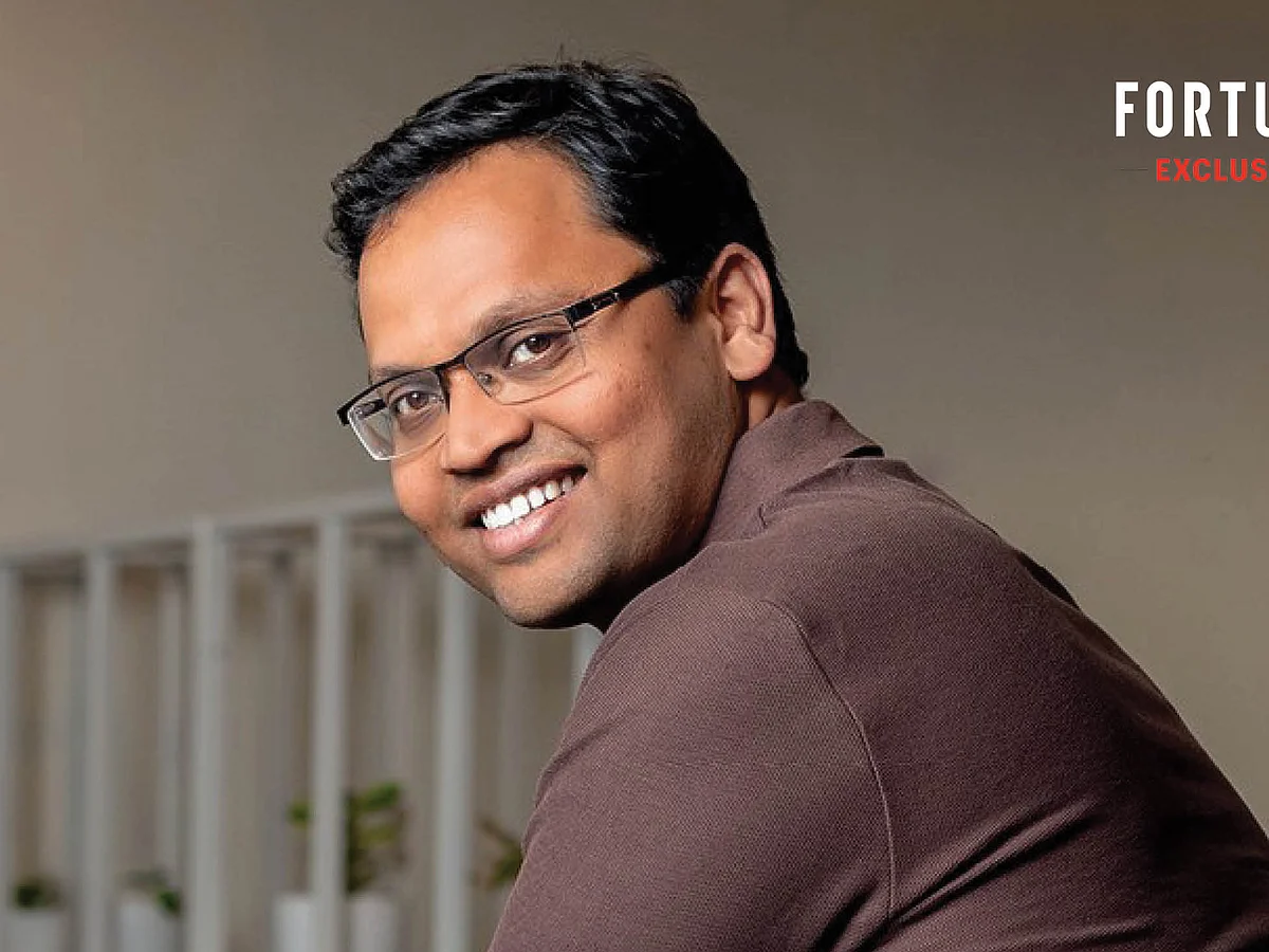 Pratyush Kumar, co-founder, Sarvam.