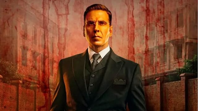 Akshay Kumar's Kesari 2 hits ₹100cr, yet lags behind original's explosive success