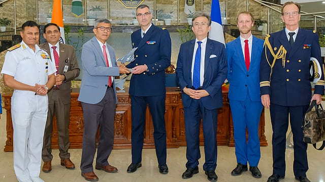 India, France sign ₹63,000 cr deal for 26 Rafale-Marine jets to boost naval power