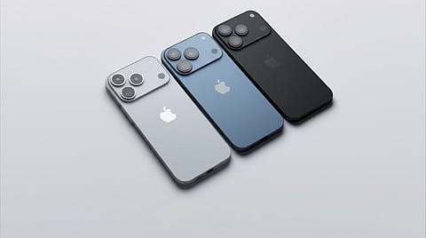 Apple is preparing to unveil its iPhone 17 series in September.