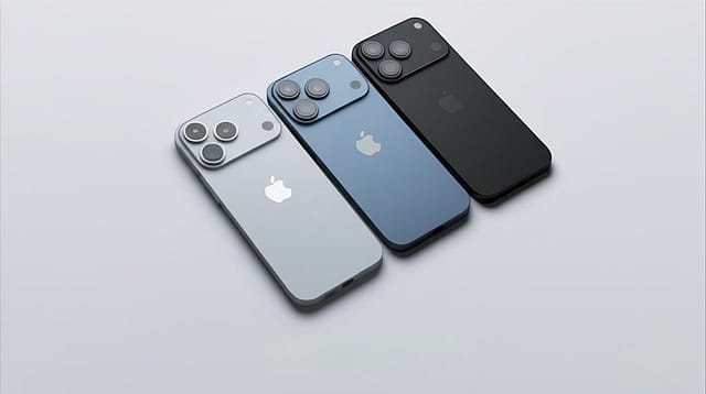 From sky blue Pros to ultra-thin Air: iPhone 17 leaks show Apple’s boldest redesign in years