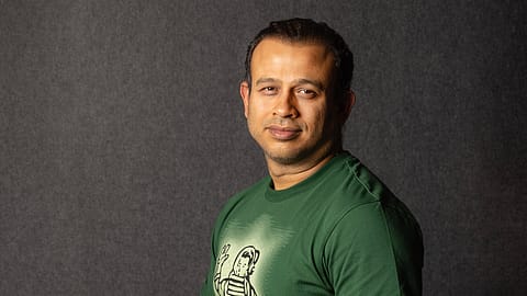 Vikram Chopra, co-founder and chief executive officer, CARS24