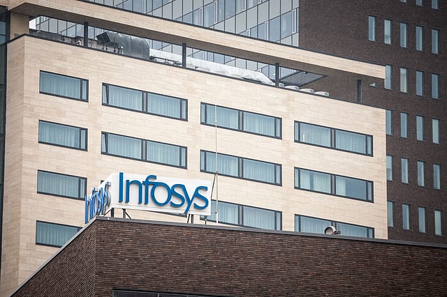 Infosys slashes fourth-quarter average bonus payout to employees to 65%, cites a ‘challenging macroeconomic environment’