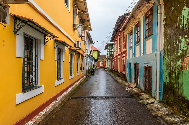 Goa’s tourism reboot is taking the form of a year-round cultural destination