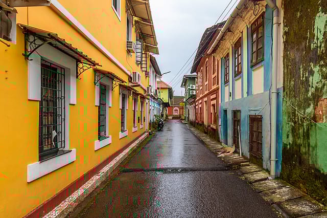 Goa’s tourism reboot is taking the form of a year-round cultural destination