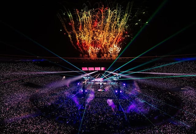 Coldplay’s Ahmedabad concert generated ₹641 crore economic impact: Report