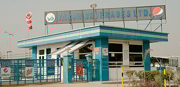 Varun Beverages’ first-quarter profit jumps 34% on record sales volume, expands PepsiCo snack footprint in Africa