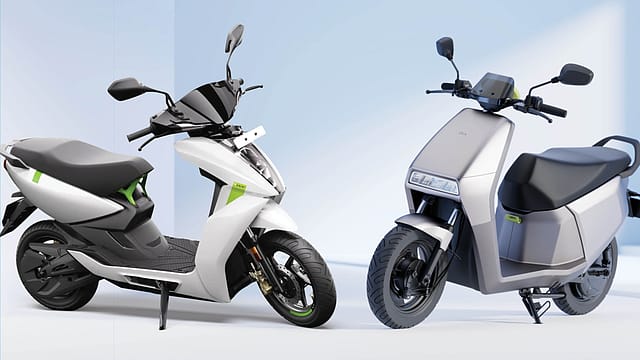 Robust demand for Ather’s e-scooters helps pruning net loss by 2.7% to ₹178 crore