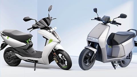 Ather Energy's IPO was subscribed 1.5 times on final day.