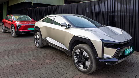 M&M says its recently launched EVs have a waiting period of at least four months.