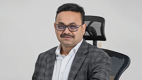 CREDAI President Shekhar Patel