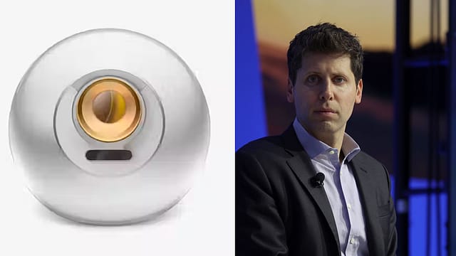 Sam Altman's crypto-based project World ID launches Orb Mini device to end bot problems; here's how