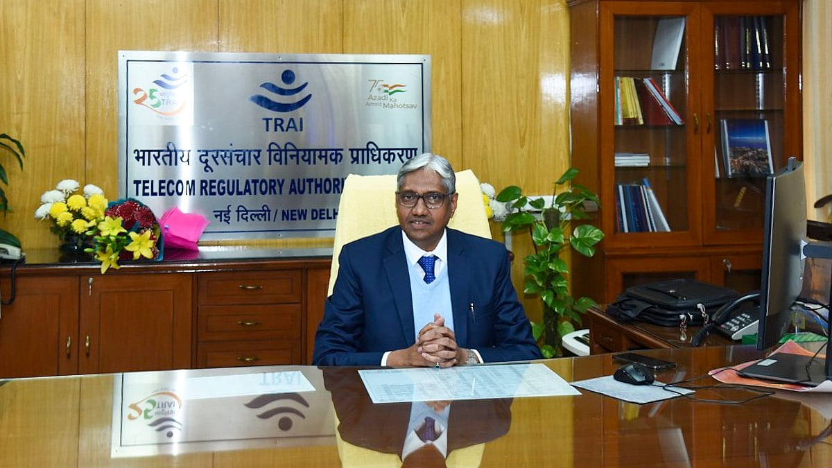 TRAI chief demands level playing field: Why should digital media escape regulations that bind traditional TV?