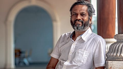  Zoho founder Sridhar Vembu