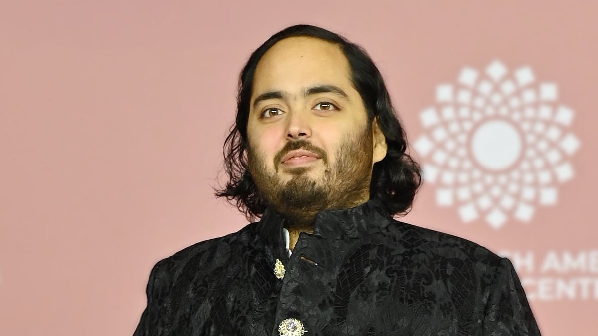 Anant Ambani to get ₹10-20 crore salary as executive director of Reliance