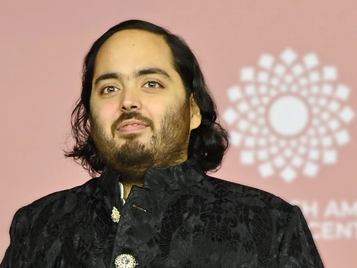 Anant Ambani, executive director, RIL