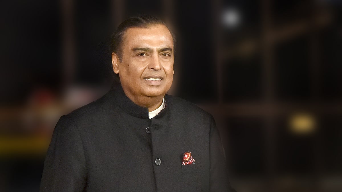 Disruption is an opportunity to reimagine; Mukesh Ambani says its India's decade
