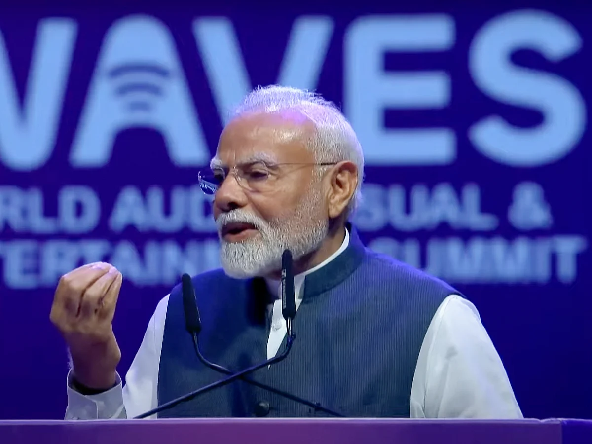 Prime Minister Narendra Modi