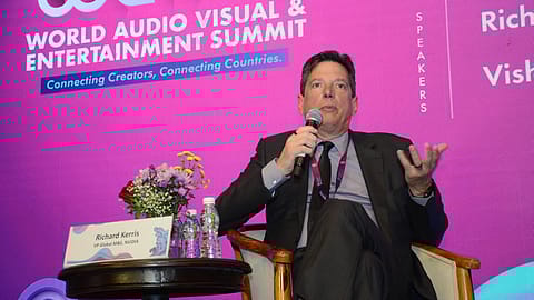 Nvidia Global VP Richard Kerris