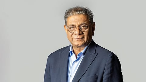 Vikram Agarwal, COO, Danone