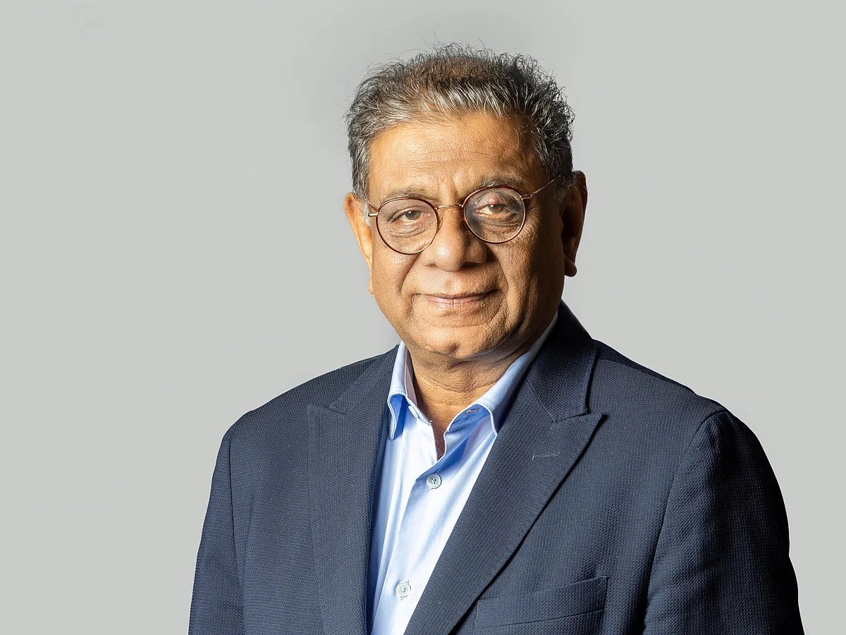 Vikram Agarwal, COO, Danone