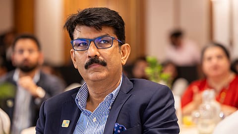 Rajesh Magow, Group Chief Executive Officer, MakeMyTrip