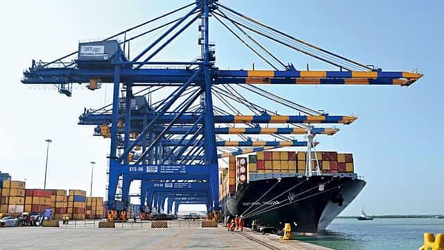 Adani Ports posts record-breaking ₹11,061-crore profit in FY25, expands global port footprint