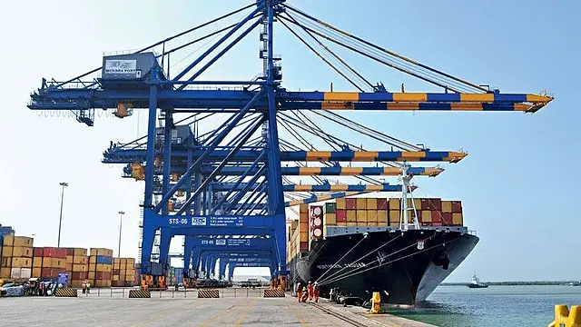 Adani Ports posts record-breaking ₹11,061-crore profit in FY25, expands global port footprint