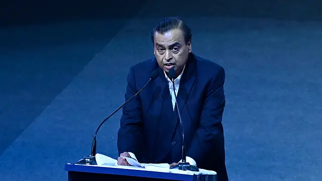 WAVES 2025: Mukesh Ambani sets $100 billion vision for India’s entertainment industry
