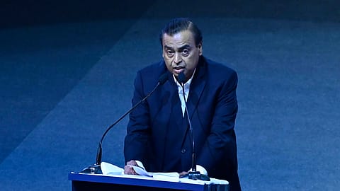 Ambani framed WAVES as an embodiment of “Naya Bharat” — bold in ambition and swift in execution. “This is the josh of New India,” he said, lauding the leadership of the central and Maharashtra state governments.