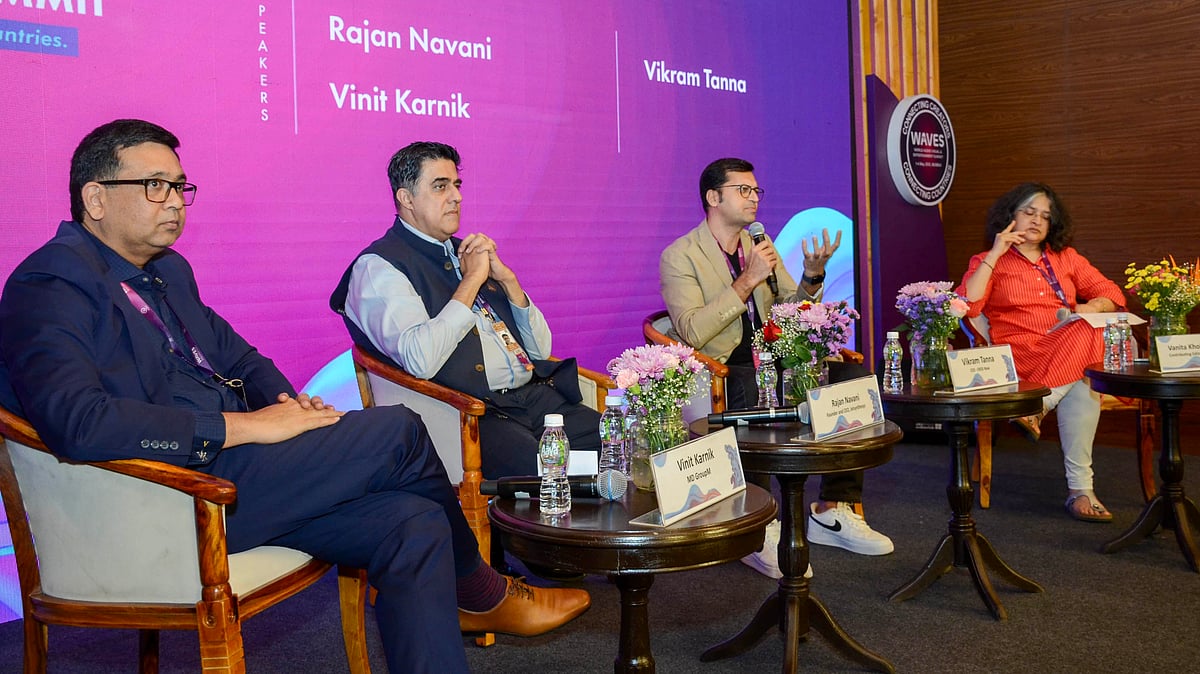 AI-led monetisation needs scale, human insight and patience, says GroupM's Vinit Karnik