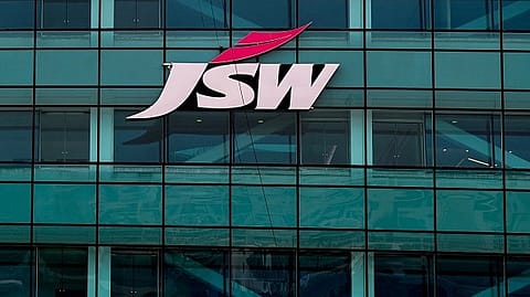JSW Steel stock closed 1.78% up at ₹1,024.85 on the BSE on Wednesday.