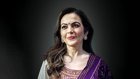 Nita Ambani, Chairperson & Founder, Reliance Foundation