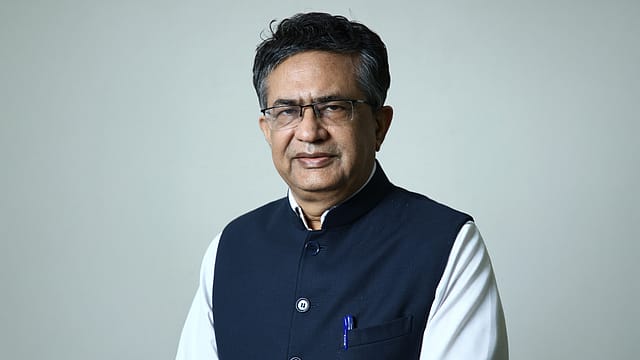 India shines in uncertain global economy: NSE MD Ashishkumar Chauhan India shines in uncertain global economy: NSE MD Ashishkumar Chauhan