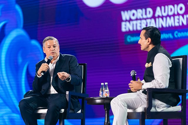 Netflix’s India investments have generated economic impact worth $2 billion, says Co-CEO Ted Sarandos